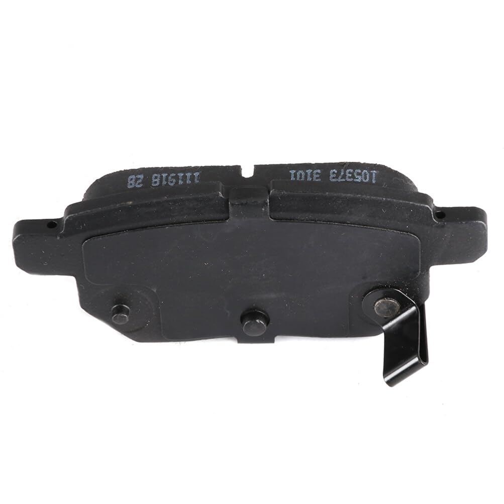 Automuto 8Pcs Front & Rear Disc Brake Pads Set D1423 D1210 For Toyota Corolla 2016