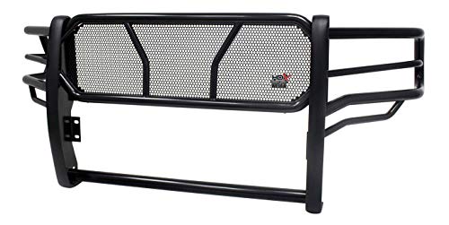 Westin 57-3555 Hdx 1-Piece Grille Guard Fits 2010-2018 Ram 2500 3500