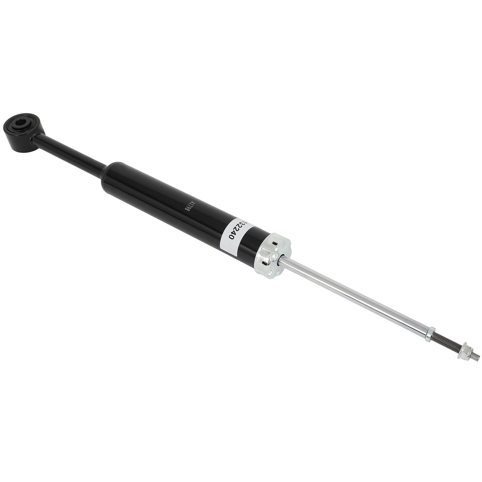 Scitoo Front & Rear (4 Pcs) Shocks For Chrysler, Shocks Absorbers Fits 2015-2017 For Chrysler 200 With 72932 72933 Kg5514 346254 5514 Shocks And Struts Auto Shocks