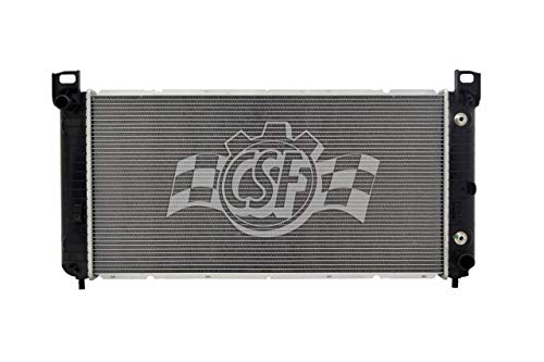 CSF RADIATOR CSF 3653 Radiator