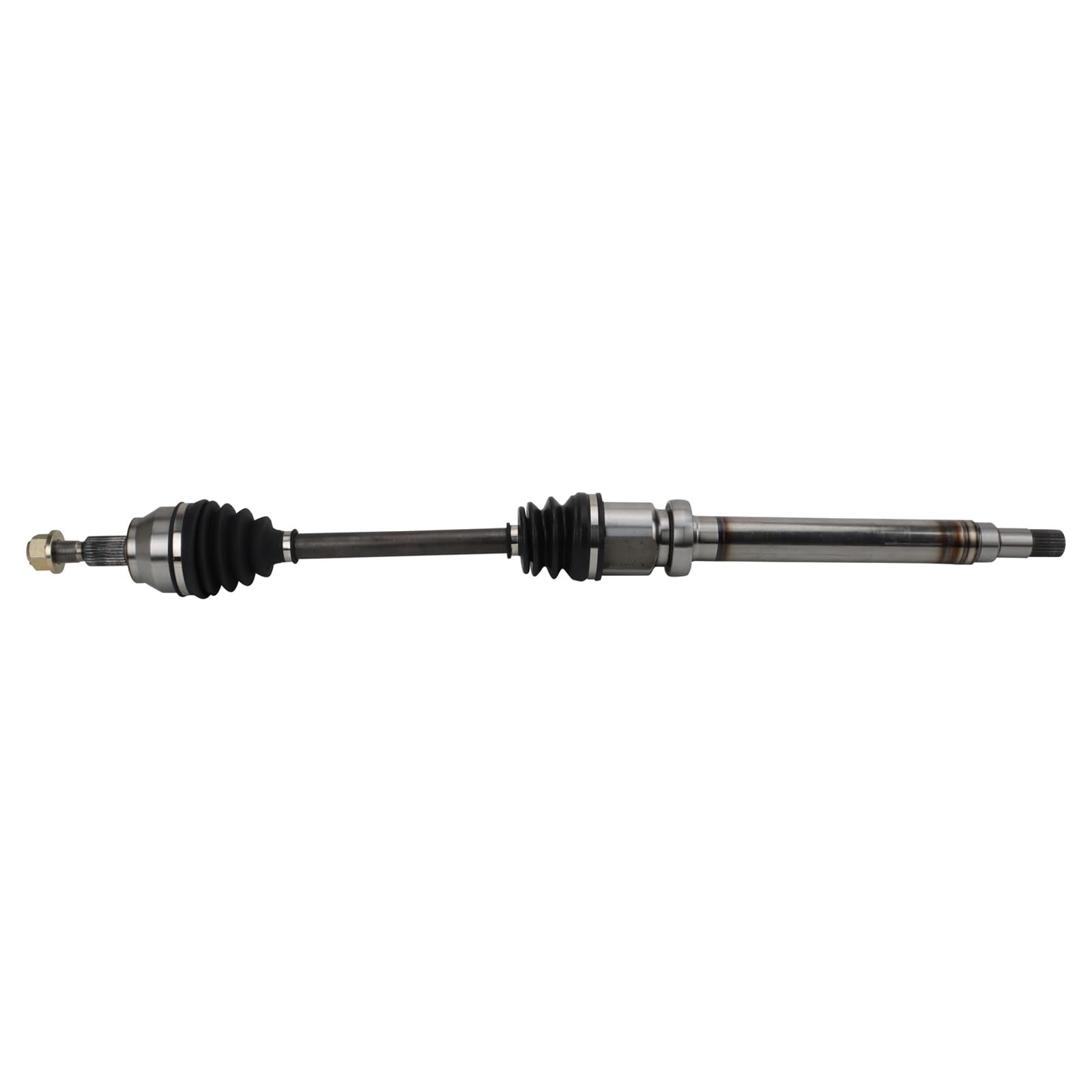 Trq Front Right Cv Axle Shaft Assembly Passenger Side Compatible With 2012-2018 Ford Focus