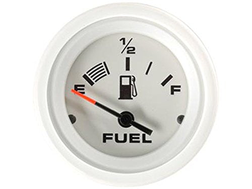 Sierra 68365E 2' Arctic Fuel Gauge