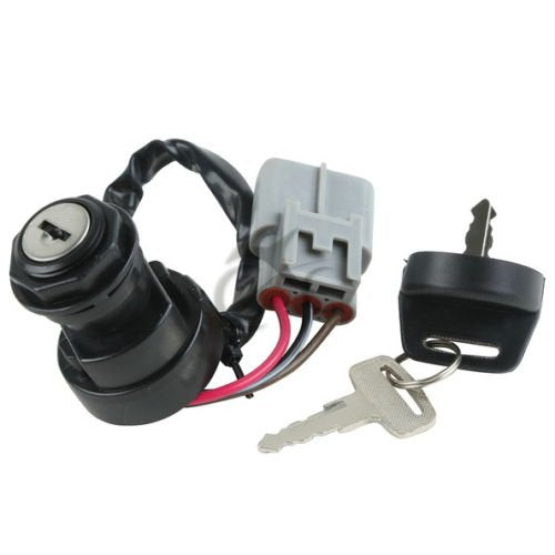 Ignition Switch Key Fits Yamaha 5Km-82510-00-00 3B4-82510-00-00 28P-82510-00-00