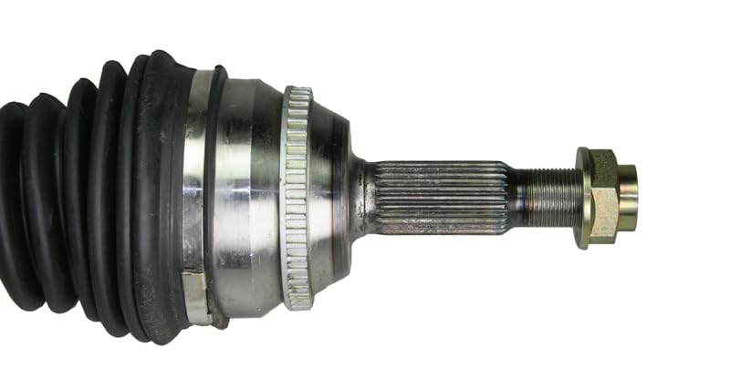 Trq Front Cv Axle Shaft Assembly Set Compatible With 2003-2008 Pontiac Vibe Toyota Matrix