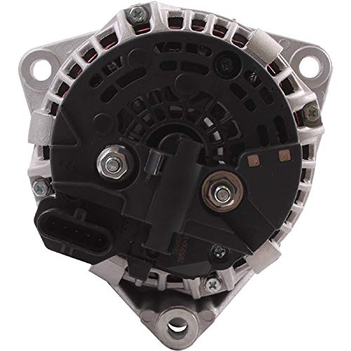 Db Electrical 400-24076 New Alternator For Man Truck 2002-On 0-124-655-011/51261017253, 51261017259, 51261017268