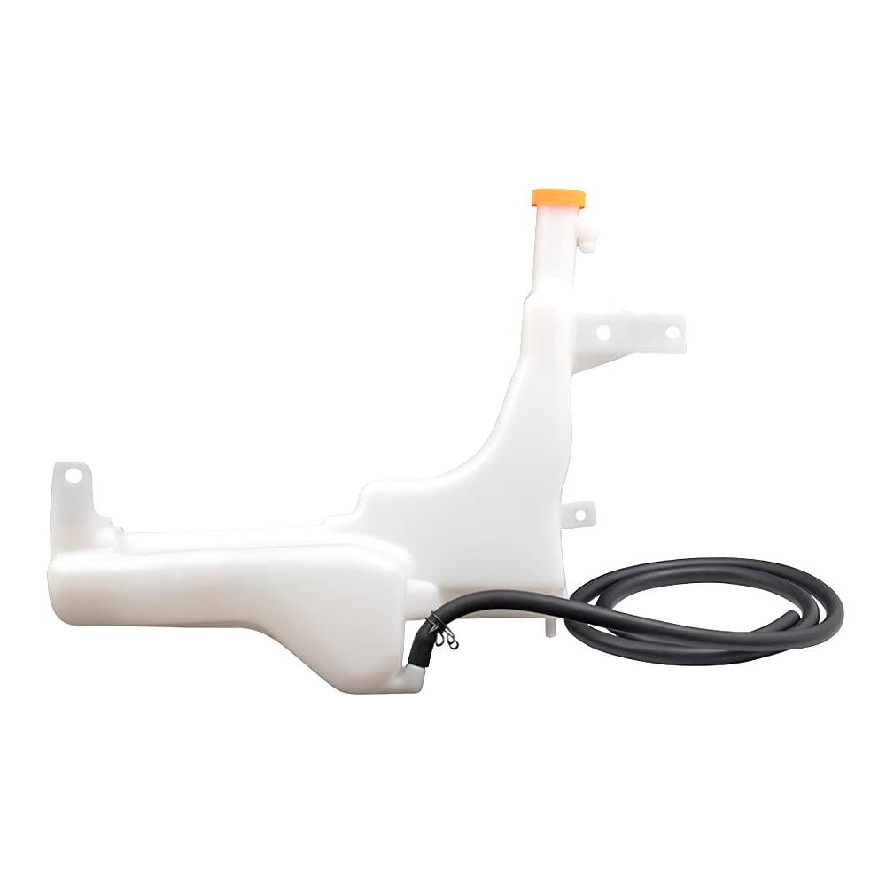 Brock Replacement Coolant Recovery Tank Compatible With 01-04 Pathfinder Qx4 3.5L Overflow Expansion Reservoir Bottle 21710-4W00