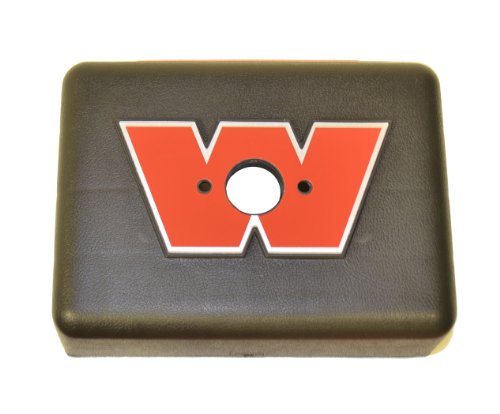Warn 28461 Winch Solenoid Housing, 5-1/2'' Width X 3'' Height