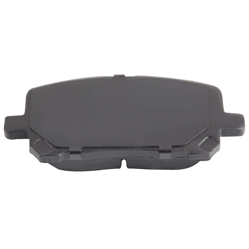 Cciyu D923 D823 Front Rear Ceramic Brake Pads Kits 8Pcs Fit For 2003-2006 For Pontiac Vibe,2005-2006 For Toyota Corolla,2003-200