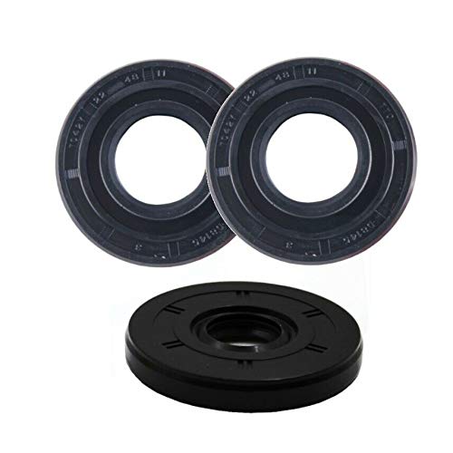 East Lake Axle Replacement For Front Differential Seal Kit Kawasaki Prairie 300 400 1997 1998 1999 2000 2001 2002