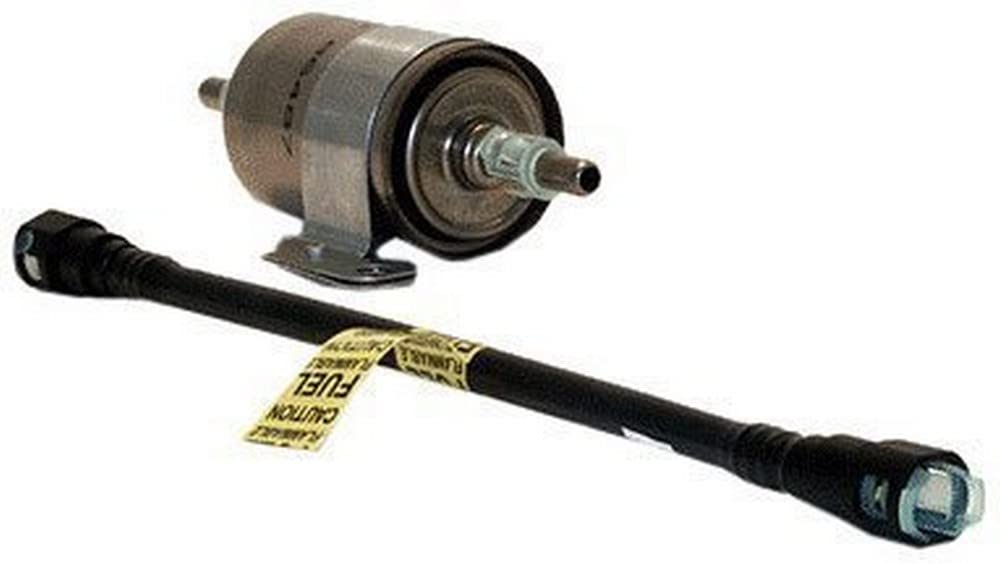 Wix Filters - 33487 Fuel (Complete In-Line) Filter, Pack Of 1