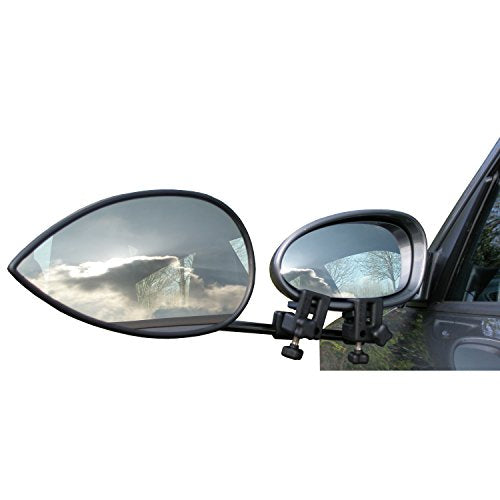 Dometic Dm-2899 Milenco Aero3 Towing Mirror (Twin)