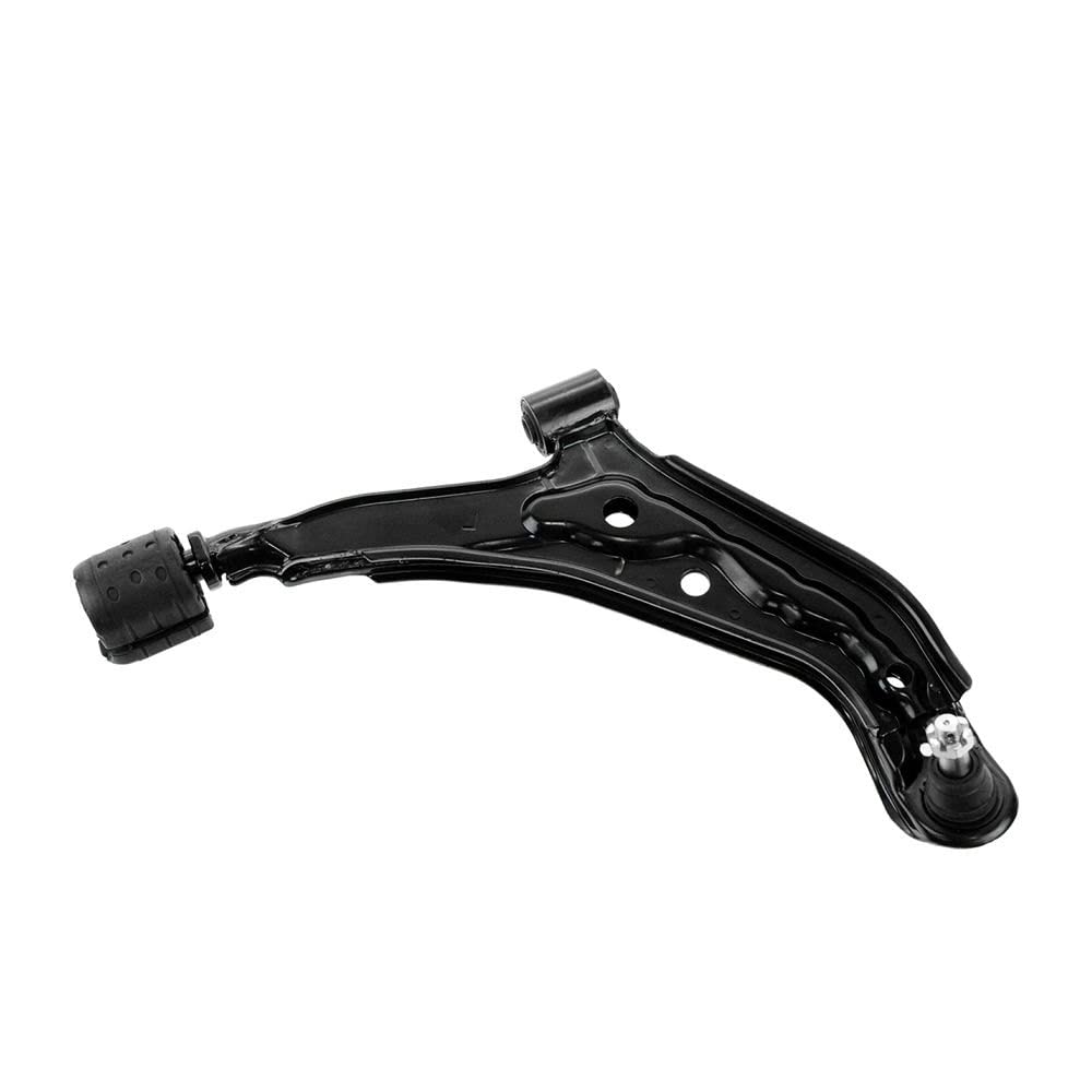 TRQ Front Suspension Kit Control Arm with Ball Joint Sway Bar Stabilizer Link Compatible with 1995-1998 Nissan 200SX 1995-1999 S
