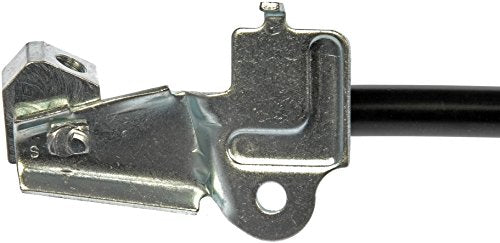 Dorman H380420 Front Driver Side Brake Hydraulic Hose Compatible With Select Ford / Mercury Models