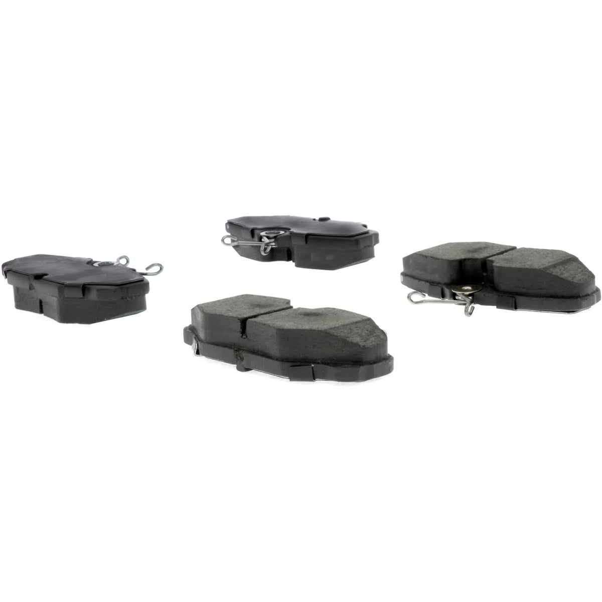 Centric (102.06100) Brake Pad, Metallic