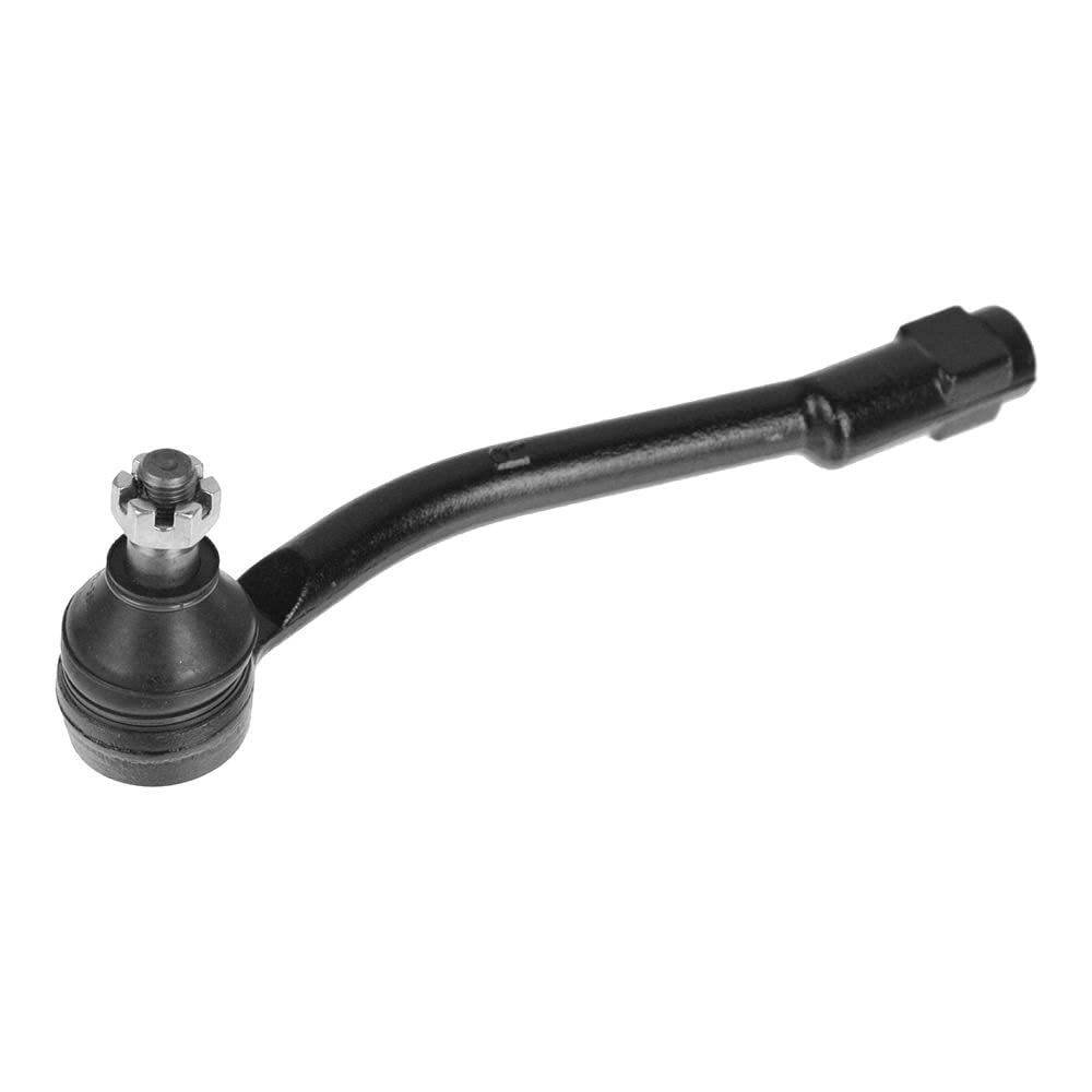 TRQ Front Outer Tie Rod Set Compatible with 2007-2008 Hyundai Entourage 2006-2014 Kia Sedona
