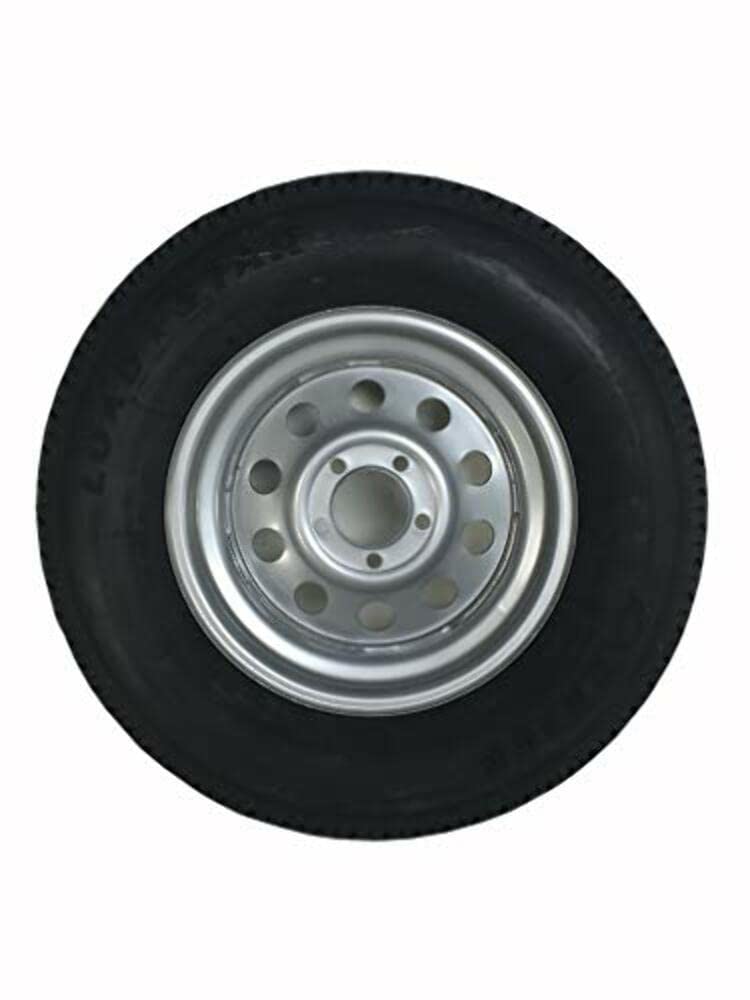 Americana St205/75R15 C/5H Mod Silv