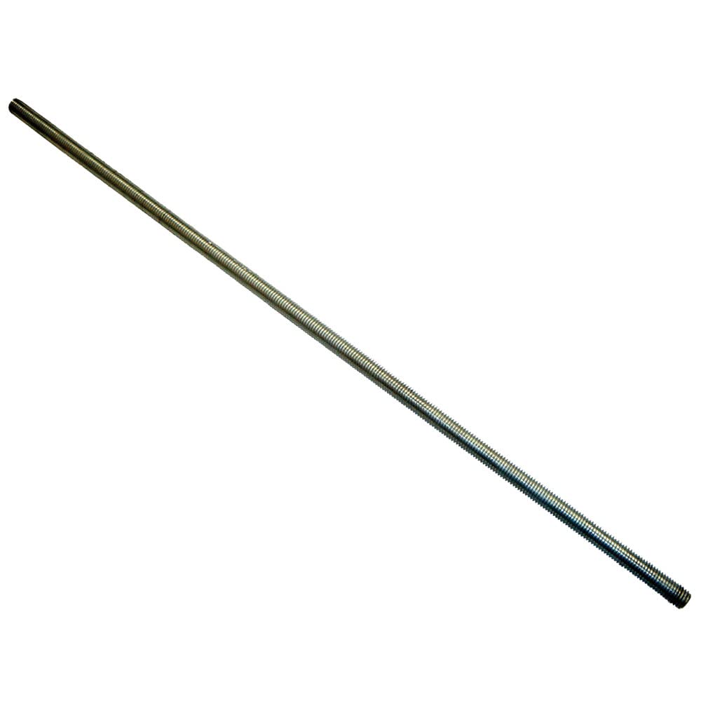 JR Products 0730515 1/2 Treaded Rod  20 lb.