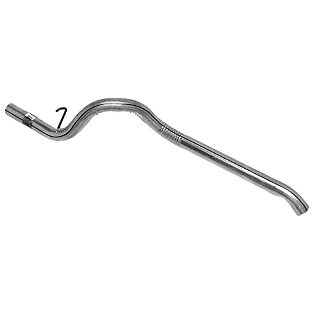 Walker 45944 Exhaust Tail Pipe 2.25 Inlet (OD) 2.25 Outlet (OD) for Jeep Cherokee