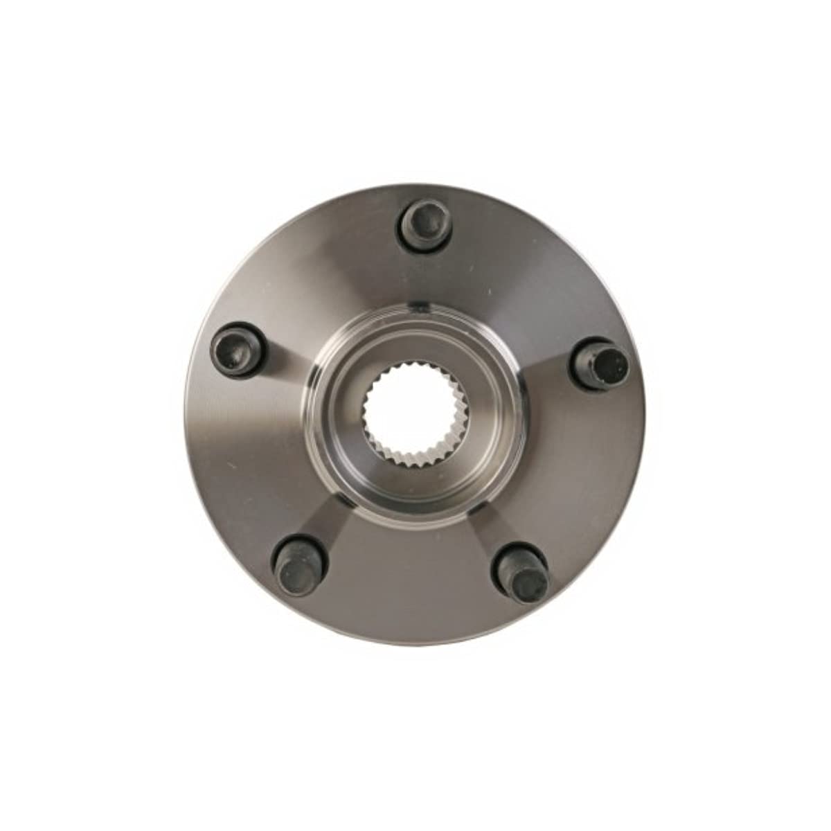 Autoshack Front Wheel Hub Bearing Pair Of 2 Driver And Passenger Side Replacement For 2014-2015 Subaru Xv Crosstrek 2014-2018 Forester 2014-2019 Impreza 2016-2021 Crosstrek 2.0L Awd 5-Lug Hb613415Pr