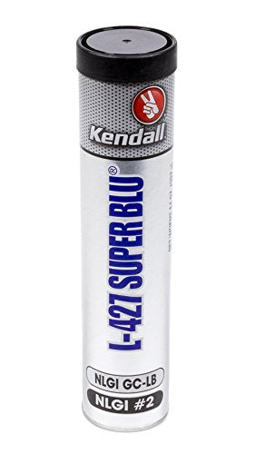 Kendall Oil Ke7867T L-427 Grease Tube, 14 Oz, 1 Pack