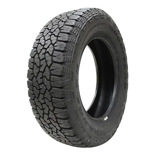Goodyear Wrangler Trailrunner At(P Street Radial Tire-275/60R20 115S