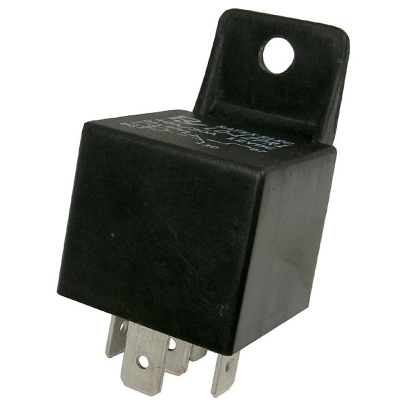 Mini Relay 5 Pin