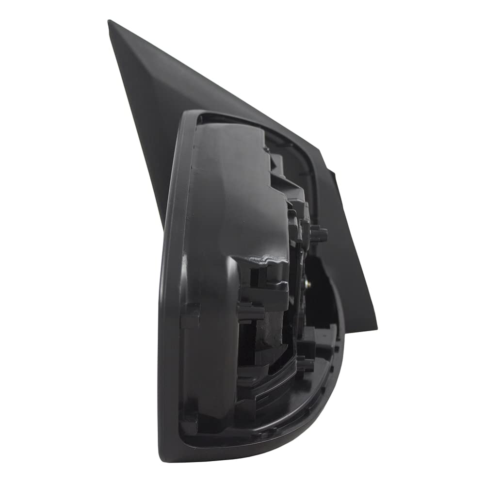 Brock Replacement Passengers Power Side View Mirror Compatible With 14-17 Mirage 7632B168Xa 7632B280