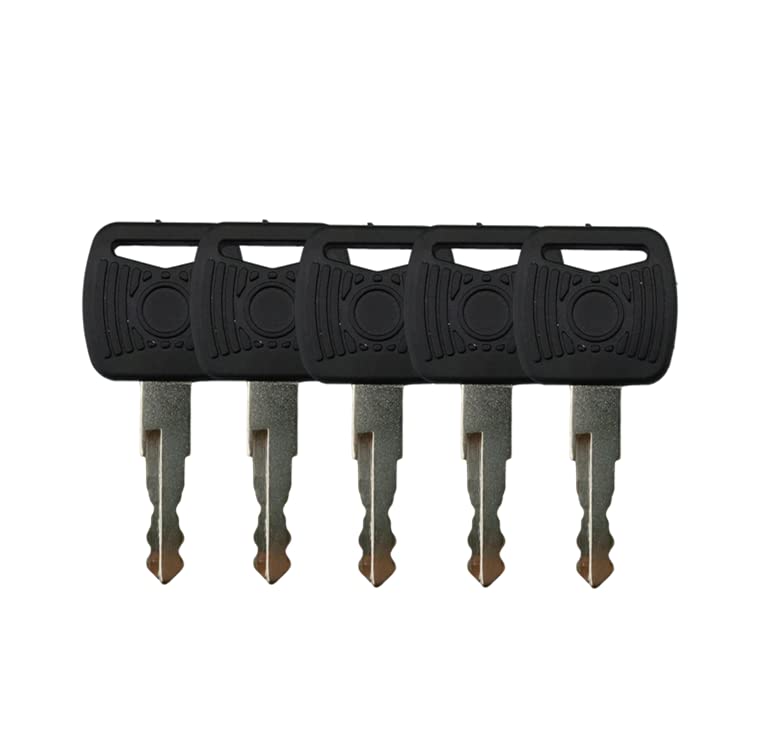 8035807 Ignition Key For Skytrak Bobcat Jlg Case Caterpillar Jcb Terex Apk75 5119S 14603 14607 70022765
