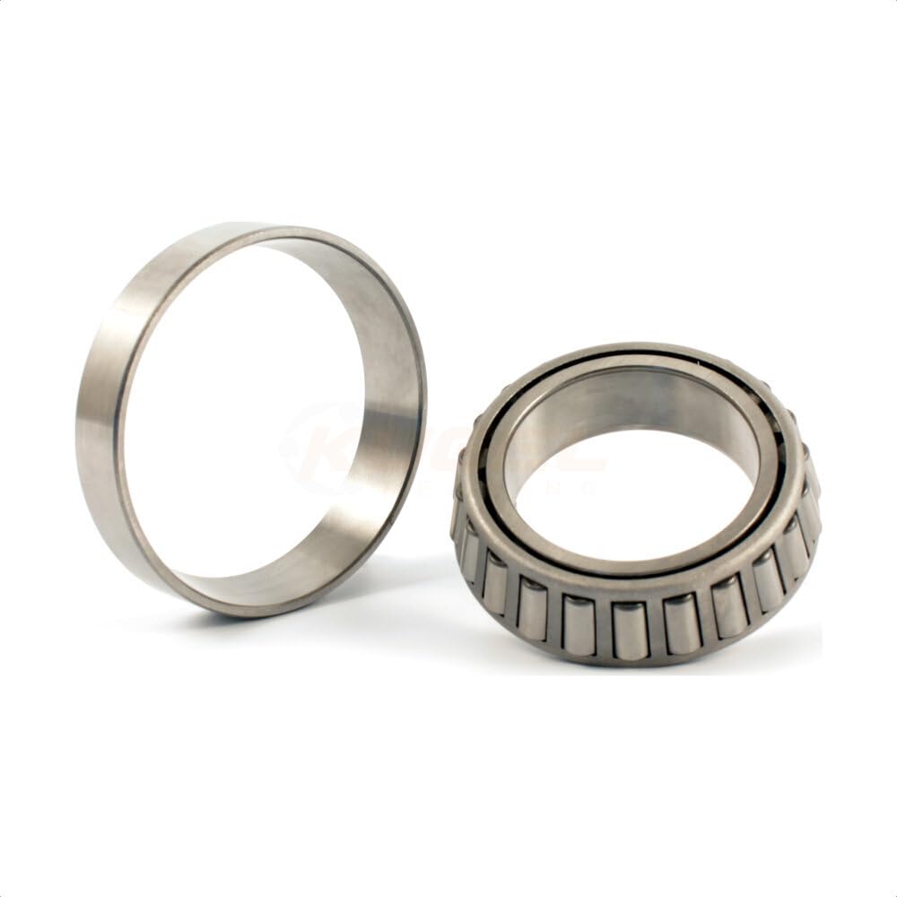 Kugel Wheel Bearing Race Set 70-A38 For Ram 1500 Ford Dodge Chevrolet Gmc F-350 Super Duty F-250 Sierra 2500 Hd Silverado 3500 E