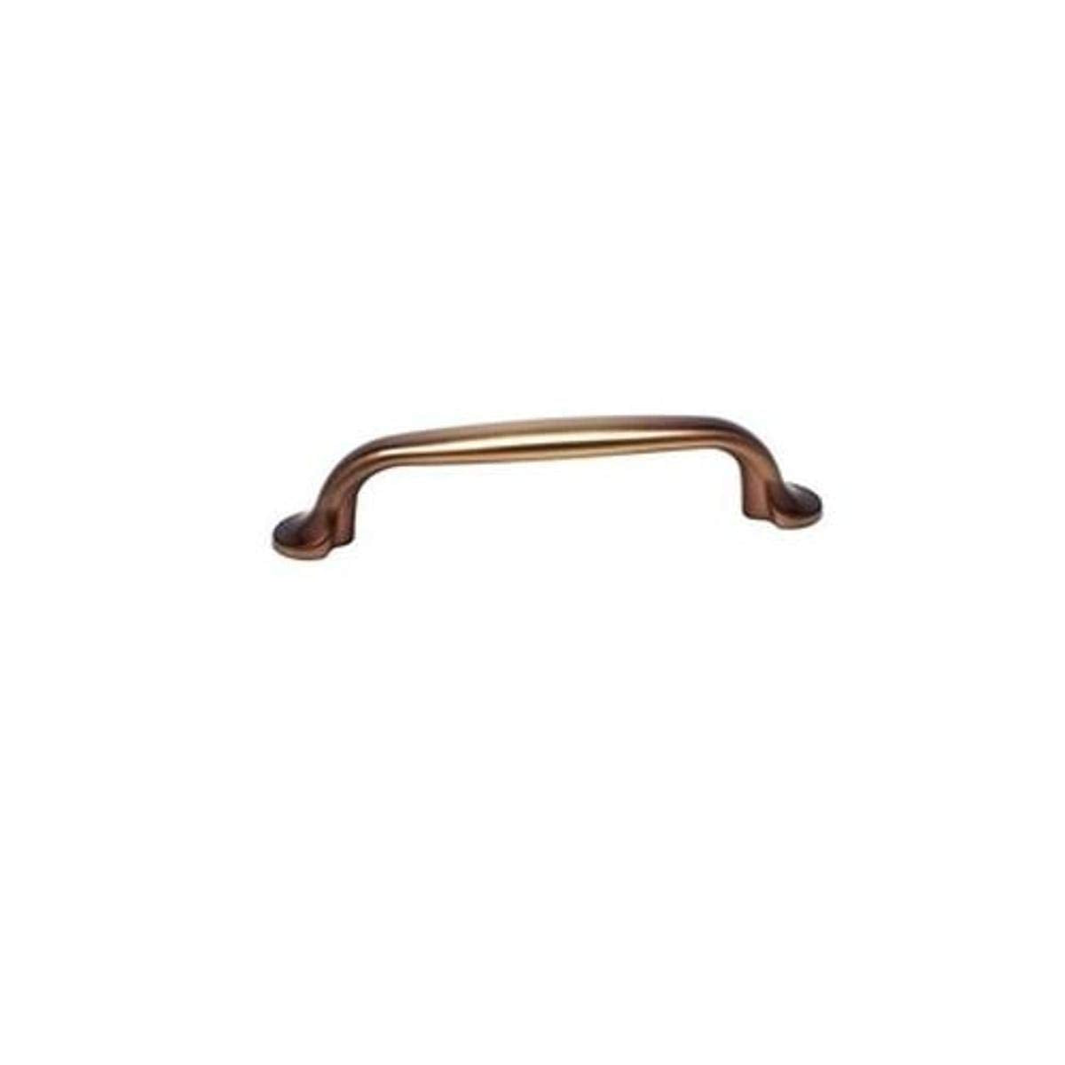 Berenson Valencia 96mm Center to Center Cabinet Handle Pull, Bronze