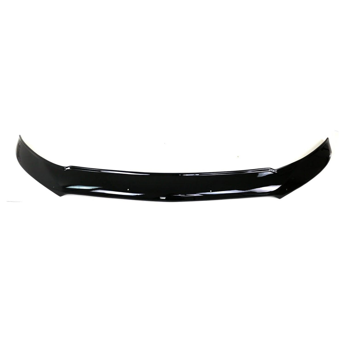 Omac Front Bug Shield Hood Deflector For Mercedes Sprinter W907 910 2019-2024, All Weather, Black