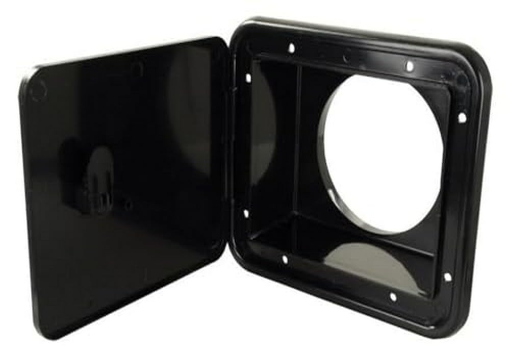 B&B Molders 94303 Sewer Hose/Storage Htc Thb