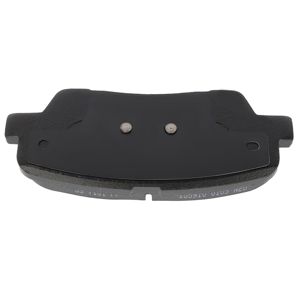 Cciyu D1284 Rear Ceramic Disc Brake Pads Kit For Hyundai Entourage 07-09,For Hyundai Genesis 09,For Hyundai Genesis Coupe 10-16,