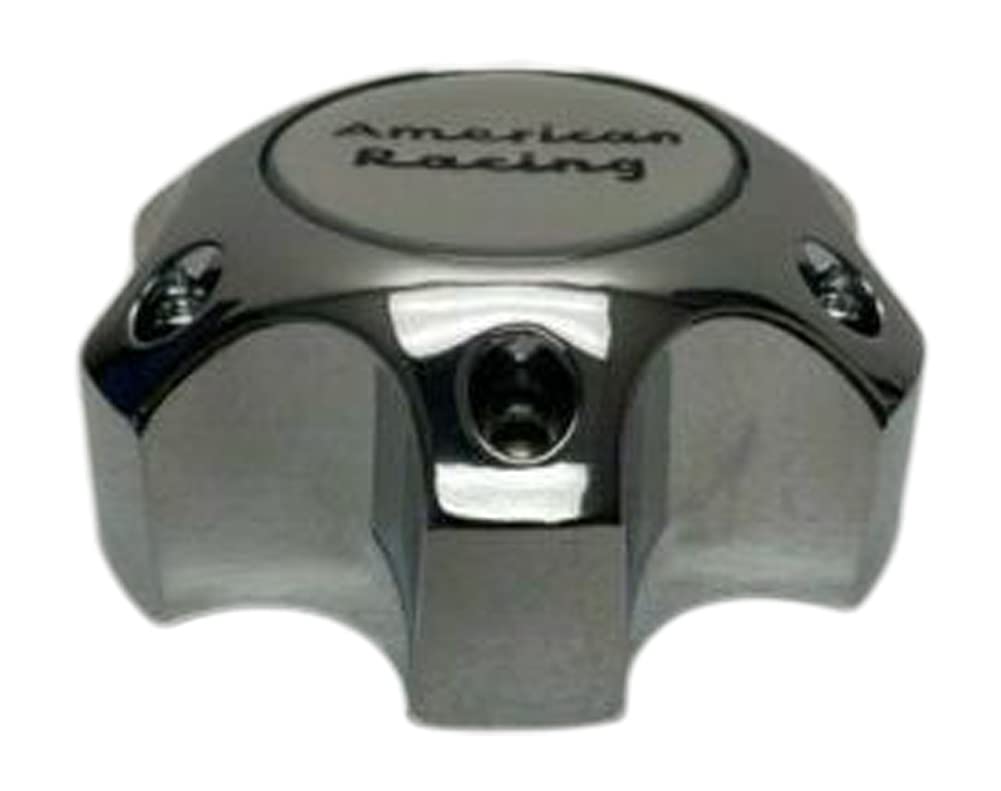 American Racing Ar Cap Style B Chrome 6X135 - Carb1406Ch