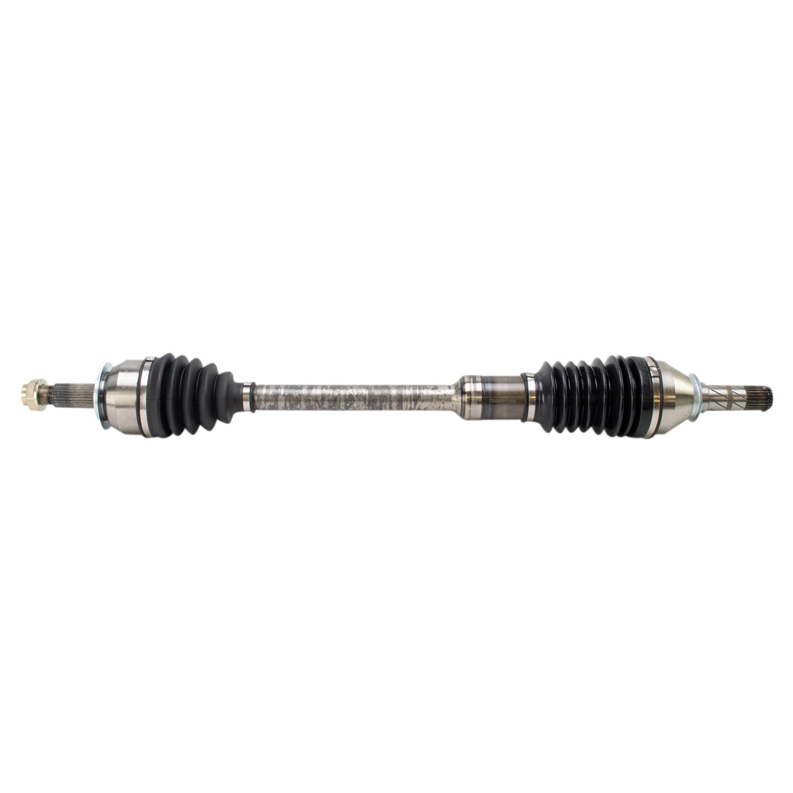 Trq Front Cv Axle Shaft Assembly Set Compatible With 2010-2014 Subaru Legacy Outback