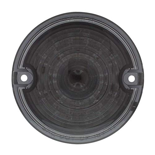 United Pacific 37095 21 Led 3 1/4' Harley Signal Light With 1156 Plug, 1 Pack