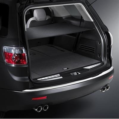 Trunknets Inc Cargo Security Flip Shade For Saturn Outlook 2007 08 09 2010 - Ebony New