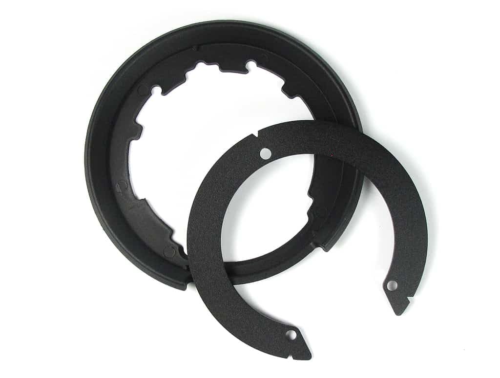 GIVI BF15 Tanklock Tank Ring, One Size
