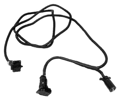 Torklift W6524 7-Way Wiring Pigtail For Camper And Trailer