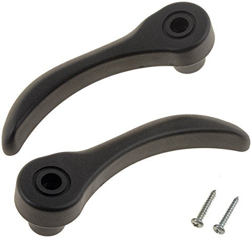 Dorman 77199 Seat Back Recliner Adjustment Handle Compatible With Select Chevrolet / Gmc / Oldsmobile Models, 2 Pair
