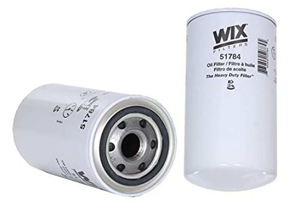 Wix Filters - 51784 Heavy Duty Spin-On Lube Filter, Pack Of 1