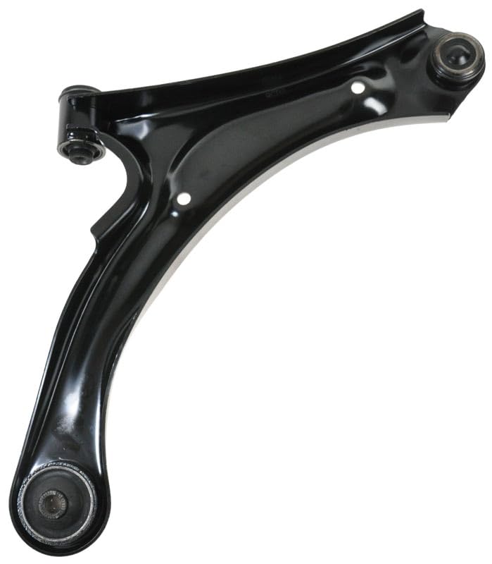 Trq Front Suspension Kit Control Arm With Ball Joint Sway Bar Stabilizer Link Compatible With 2004-2007 Suzuki Aerio