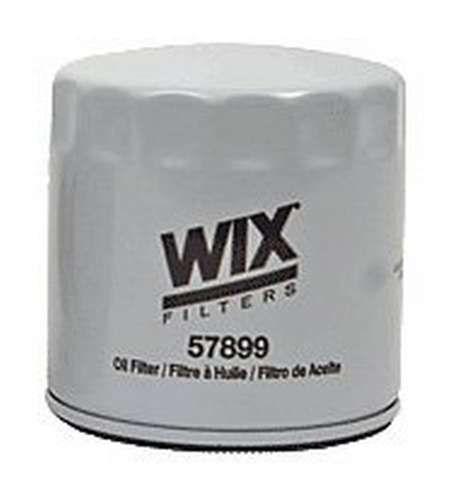 Wix Filters - 57899 Spin-On Lube Filter, Pack Of 1