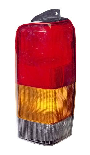 Depo 333-1926L-Us Replacement Driver Side Tail Light Assembly (This Product Is An Aftermarket Product. It Is Not Created Or Sold
