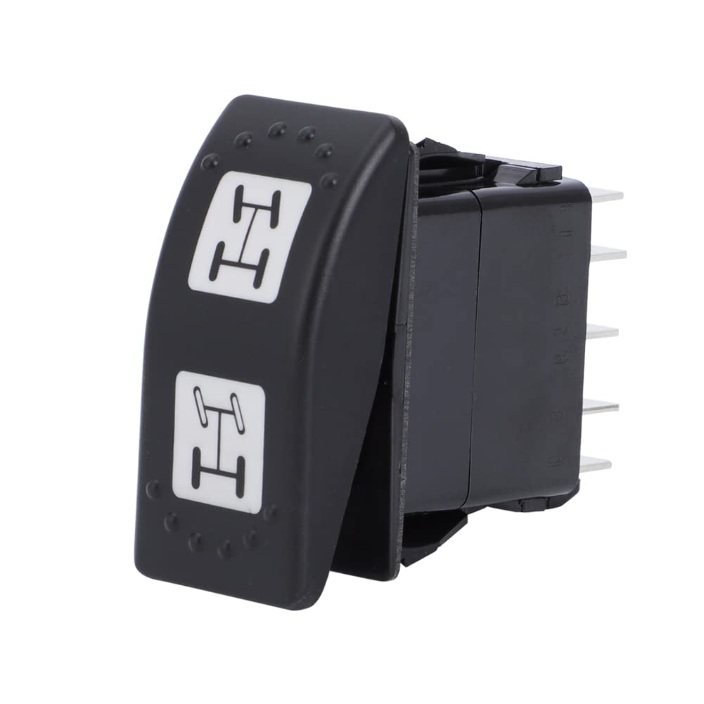 Foruly Replace 710001737 Four Wheel Drive Switch For Can-Am Commander 800 1000 Maverick Max 1000 1000R