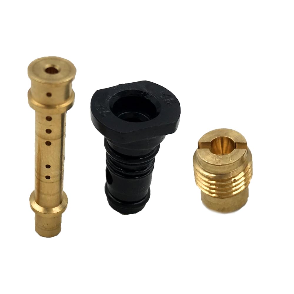 IBVIBV Compatible with Honda EU3000i Generator Pilot Jet Kit Ethanol Safe 99204-ZE0-0350