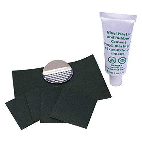 Coghlans Plastic & Rubber Repair Kit