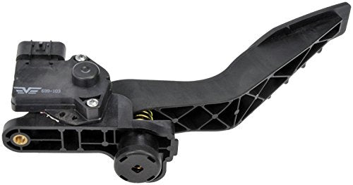 Dorman 699-103 Accelerator Pedal Compatible with Select Chevrolet/Pontiac/Saturn Models