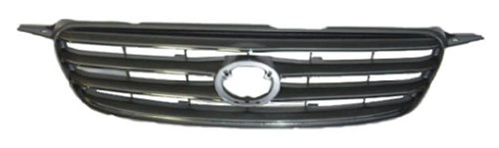 Sherman Replacement Part Compatible with Toyota Corolla Grille Assembly (Partslink Number TO1200244)
