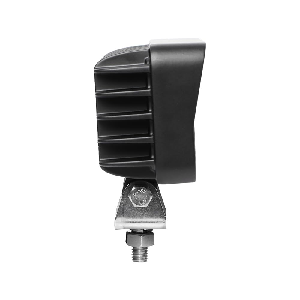 Exzeit 64W Led Tractor Work Lights, 5600Lms Led Truck Work Lights Flood Light Fits Farm Tractor Engineer Truck Atv, 12/24V